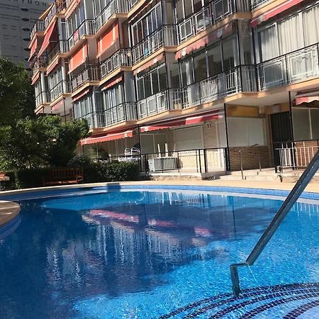 Apartment In The New Town بينايدورم المظهر الخارجي الصورة