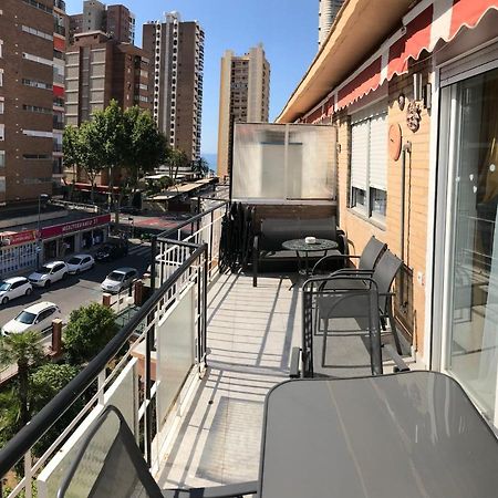 Apartment In The New Town بينايدورم المظهر الخارجي الصورة