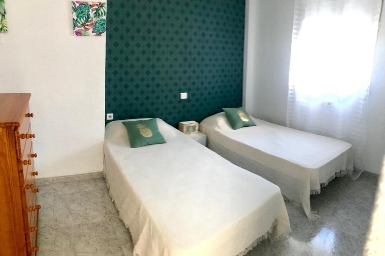 Apartment In The New Town بينايدورم المظهر الخارجي الصورة