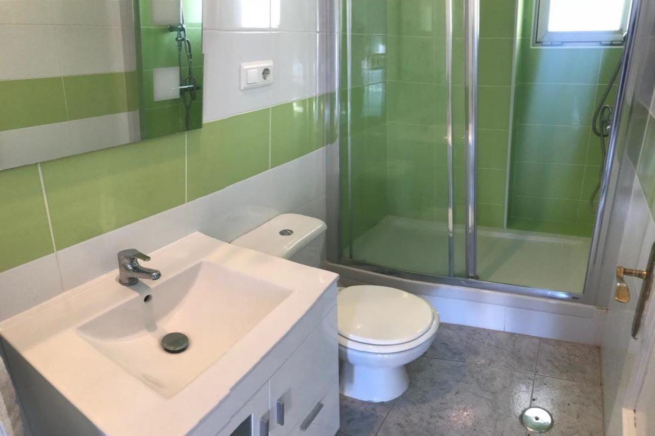 Apartment In The New Town بينايدورم المظهر الخارجي الصورة
