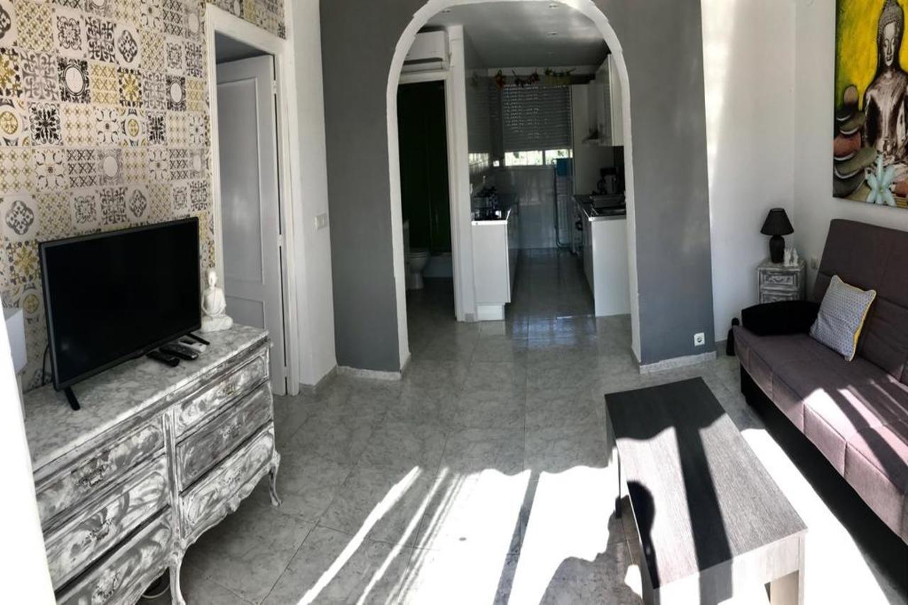 Apartment In The New Town بينايدورم المظهر الخارجي الصورة