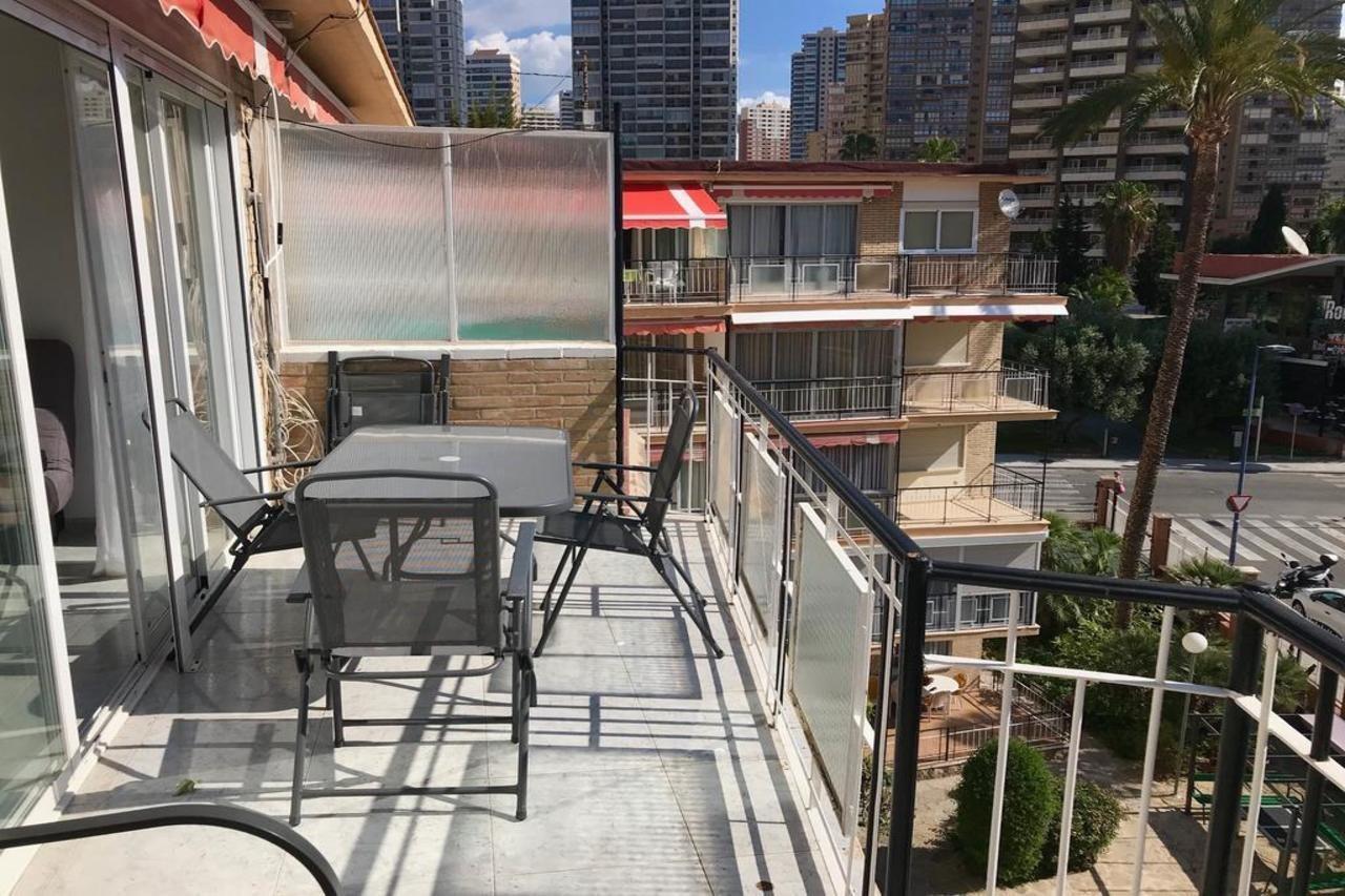 Apartment In The New Town بينايدورم المظهر الخارجي الصورة