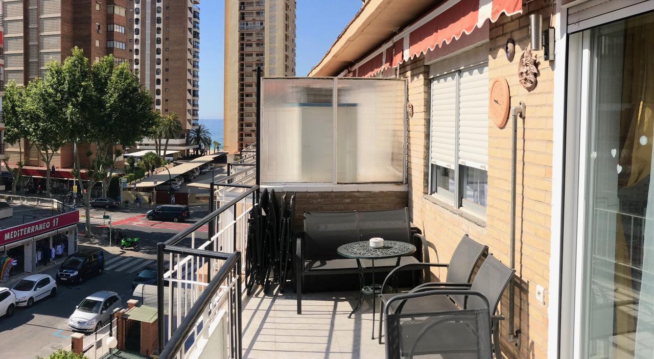 Apartment In The New Town بينايدورم المظهر الخارجي الصورة