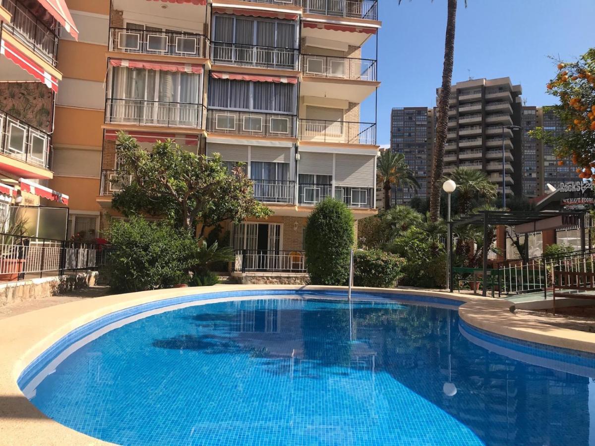 Apartment In The New Town بينايدورم المظهر الخارجي الصورة