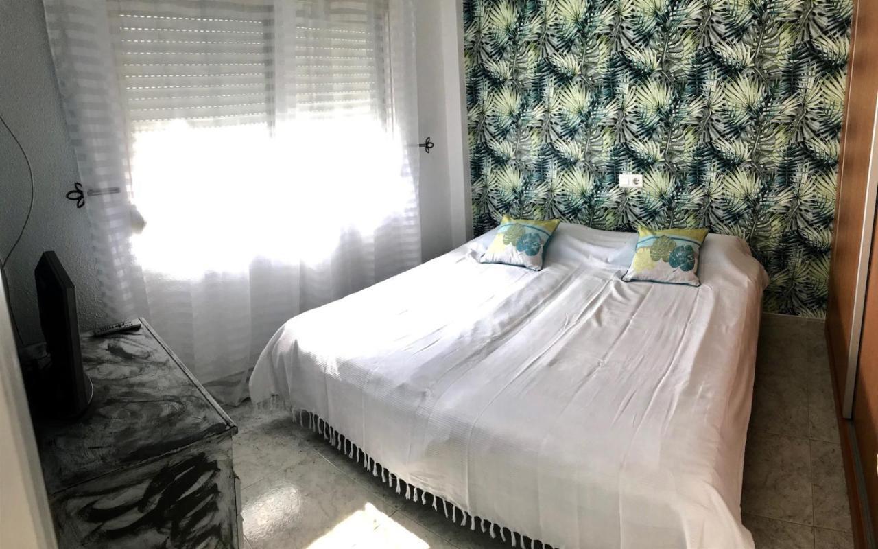 Apartment In The New Town بينايدورم المظهر الخارجي الصورة