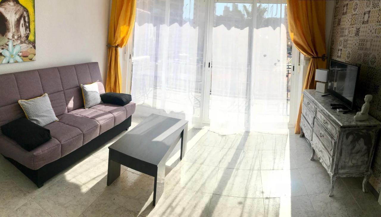 Apartment In The New Town بينايدورم المظهر الخارجي الصورة