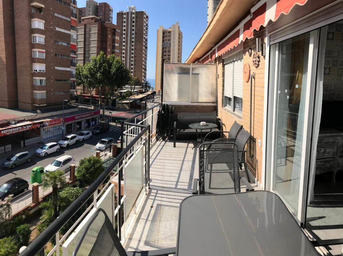 Apartment In The New Town بينايدورم المظهر الخارجي الصورة